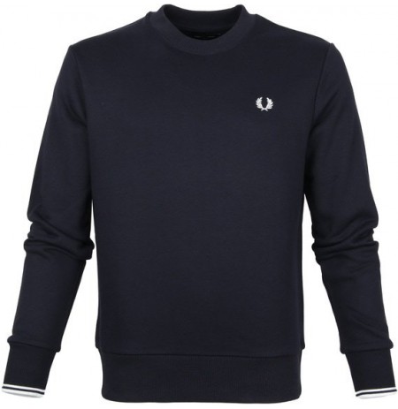 FRED PERRY SWEAT SMALL LOGO SRº